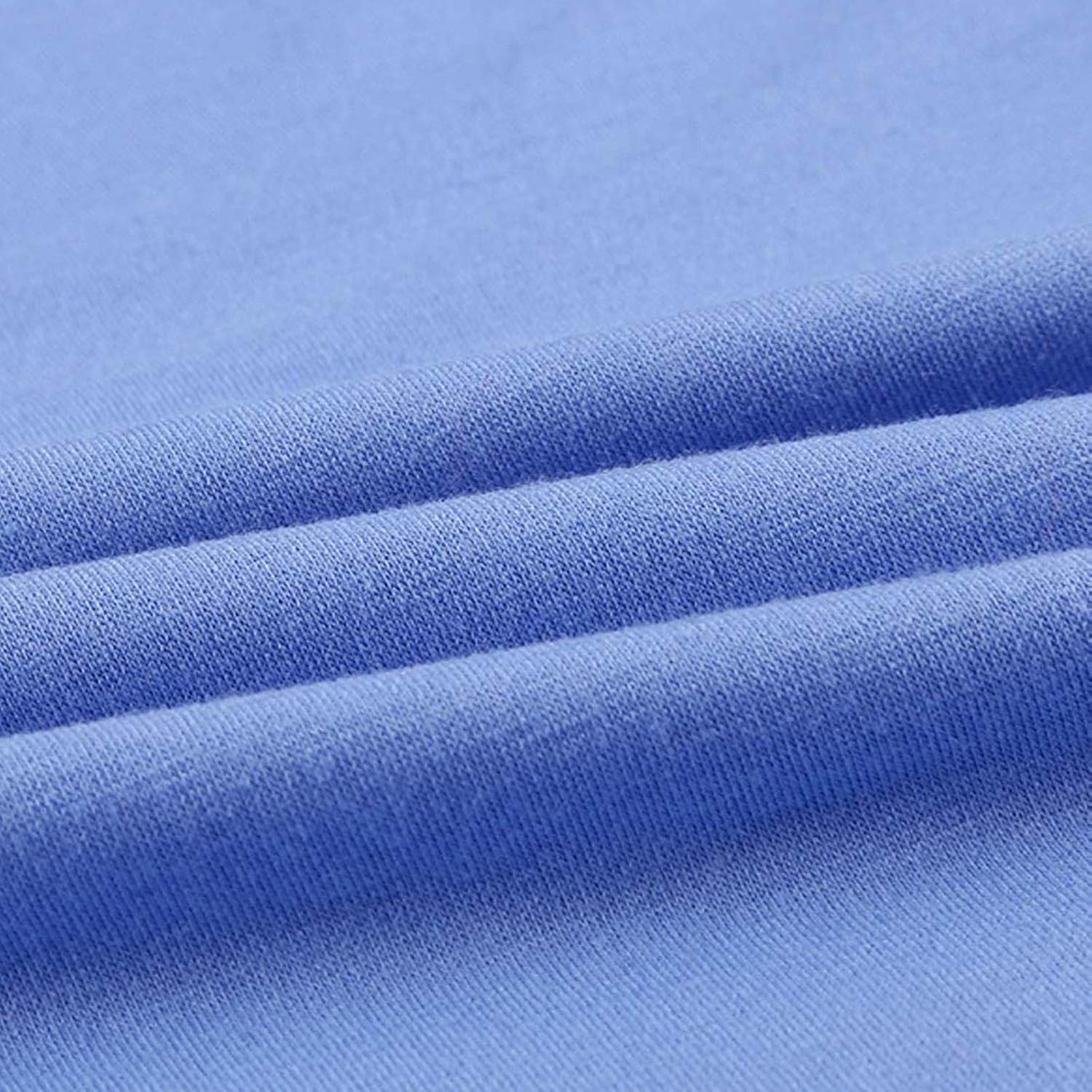 Teen Girls Fall Clothes Tunic Tops Long Sleeve Knot Front Shirts for 4-13 Years Loose Soft Casual Blouse T-Shirt Tee Y81 Sky Blue